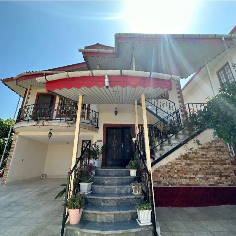 Amir Mohammad Forest Villa