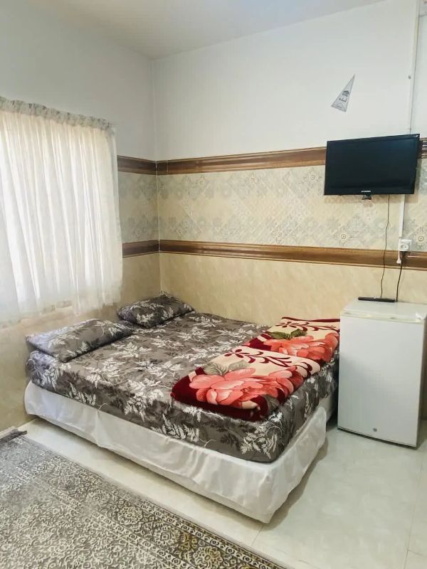 سراي آرامش غرفة مزدوجة (104)