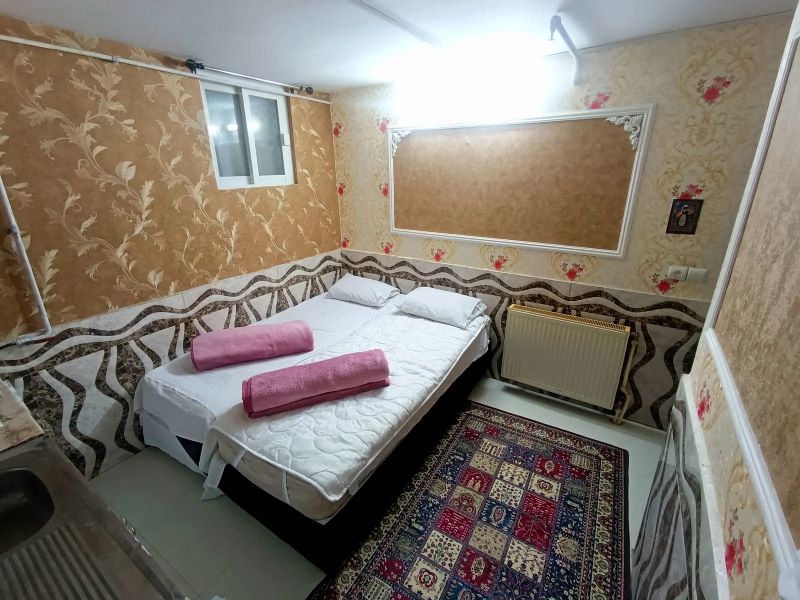 Imam Reza near Shrine (Ground Floor)